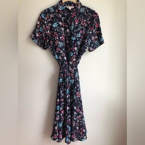 Nanette Lepore Floral Dress